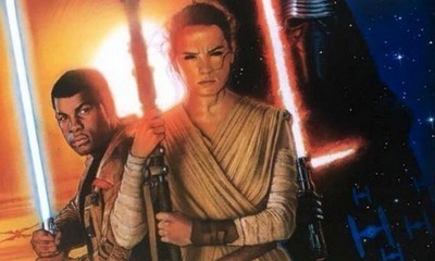 J.J. Abrams Responds to 'Star Wars: The Force Awakens' Anti-White Boycott