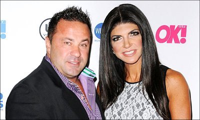 Joe Giudice Talks About Visiting Wife Teresa in Prison