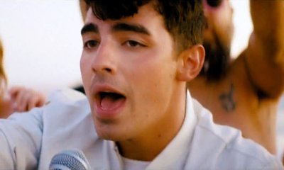 Joe Jonas' DNCE Premieres Gigi Hadid-Directed Video for 'Cake by the Ocean'