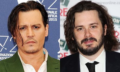 Johnny Depp and Edgar Wright to Adapt Neil Gaiman's 'Fortunately, the Milk'