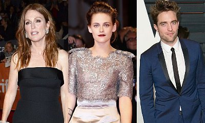 Julianne Moore Would Give Her Kidney to Kristen Stewart Over Robert Pattinson