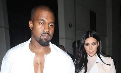 Kanye West Didn't Buy Kim Kardashian $5M Victoria's Secret Bra for Her Birthday