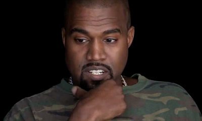 Kanye West Worries About Raising His Kids in the Public Eye