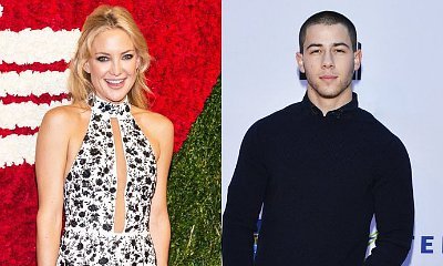 Kate Hudson Spotted Clubbing With Rumored Boyfriend Nick Jonas