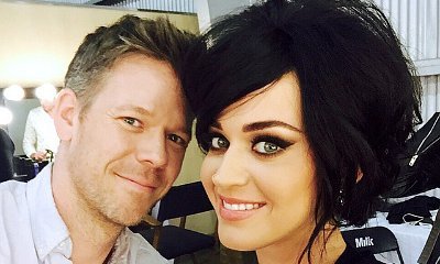 Katy Perry Pens Heartfelt Tribute for Dead Make-Up Artist Jake Bailey