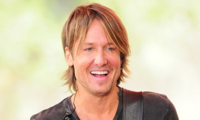 Keith Urban Releases New Track 'Break on Me'