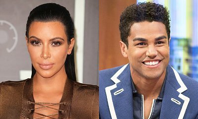 Kim Kardashian Lost Her Virginity to TJ Jackson When She's 14