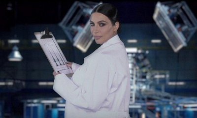 Kim Kardashian, Matt Damon, Ellen DeGeneres Spoof 'The Martian'
