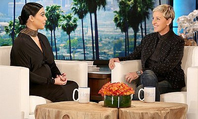 Kim Kardashian Says She Does Like Name Easton for Her Baby Boy