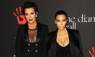 Kim Kardashian Shares Too Much Info About Mom's Sex Life After Divorce