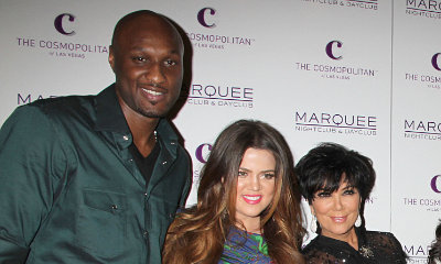 Kris Jenner Reacts to Khloe Kardashian Calling Off Divorce From Lamar Odom