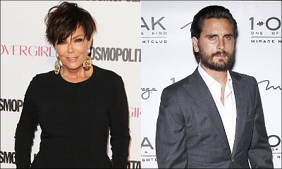 Kris Jenner Takes Scott Disick's Children to See Him at Rehab