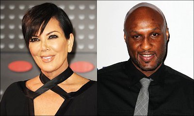 Report: Kris Jenner Wants to Cash In on Lamar Odom's Ordeal With TV Appearances