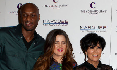 Kris Jenner Worries About Khloe Kardashian in 'Isolation' With Lamar Odom