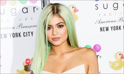 Kylie Jenner Wants Her Big Lips to Look Small Again
