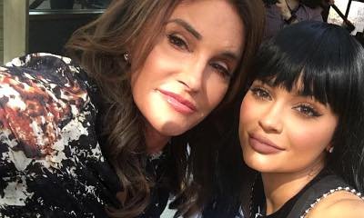Kylie Jenner Wishes Caitlyn Jenner an Early Happy Birthday With Sweet Message