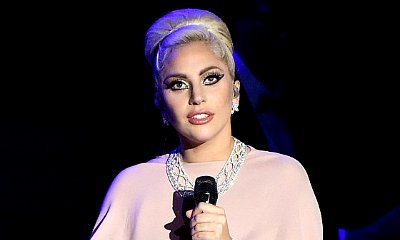 Lady GaGa Performs and Buys Elizabeth Taylor Picture for $200K at amfAR Gala