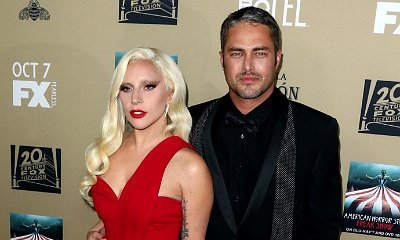 Lady GaGa Slapped Fiance Taylor Kinney When He First Kissed Her