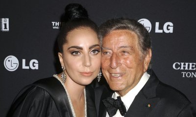 Lady GaGa and Tony Bennett Reuniting for 'Cheek to Cheek' Follow-Up