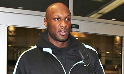 Lamar Odom Found Unconscious at Brothel in Nevada, Taken to Las Vegas Hospital