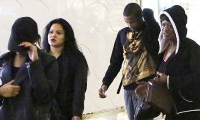 Lamar Odom's Children and Ex GF Liza Morales Rush to His Bedside
