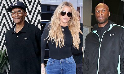 Lamar Odom's Dad Claims Khloe Kardashian Bans Him From Visiting Son