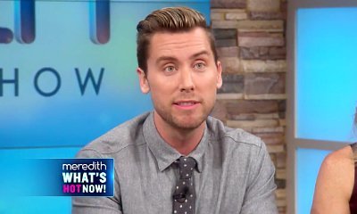 Lance Bass Reveals He Was Sexually Harassed by Pedophile During NSYNC Days