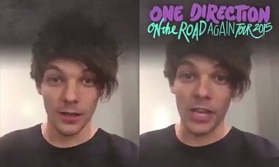 Louis Tomlinson Responds to Justin Bieber's Album Release Date Diss