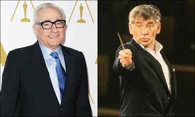 Martin Scorsese to Direct Leonard Bernstein Biopic