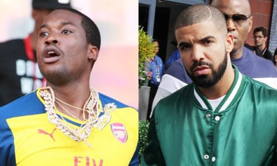 Meek Mill Freestyles Over Drake's Diss Track 'Back to Back'
