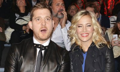 Michael Bubble Reveals He and Wife Luisana Lopilato Are Expecting Another Son