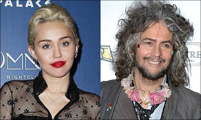 Miley Cyrus Going on Tour With The Flaming Lips Later This Year