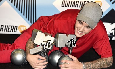 MTV EMAs 2015: Justin Bieber Wins Big With 5 Awards