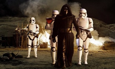 Netflix Canada Will Stream 'Star Wars: The Force Awakens' in 2016