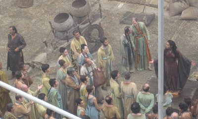 New Red Priestess Spotted on 'Game of Thrones' Set