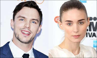 Nicholas Hoult and Rooney Mara Paired for 'The Discovery'