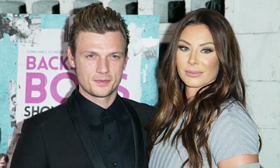 Nick Carter's Wife Pregnant With Their First Child