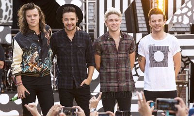 One Direction Joins 2015 American Music Awards as Musical Guest