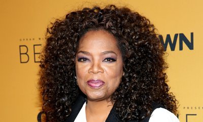 Oprah Winfrey Addresses Reports on 'Secret Son' Ambush