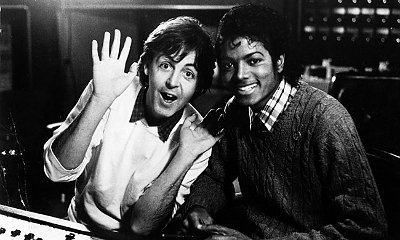 Paul McCartney Releases 'Say, Say, Say' Ft. Michael Jackson Remix and Music Video
