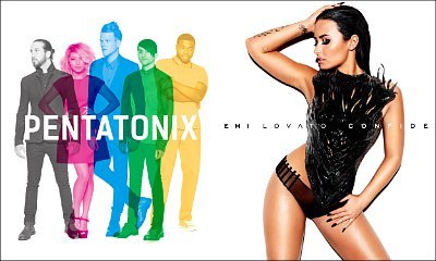 Pentatonix Beats Demi Lovato for No. 1 Spot on Billboard 200