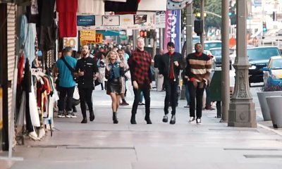 Pentatonix Enlists Fans and Famous Friends for 'Sing' Music Video