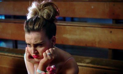 Perrie Edwards' Engagement Ring From Zayn Malik in Little Mix's New Video Explained