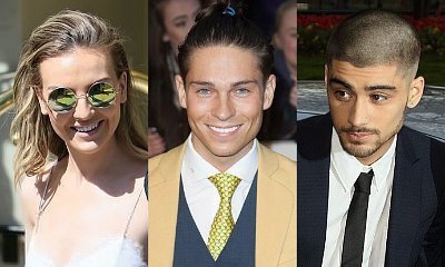Perrie Edwards NOT Dating Joey Essex After Zayn Malik Split