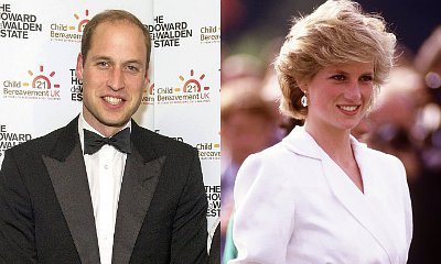 Prince William Shares Touching Tribute to Princess Diana at Charity Event