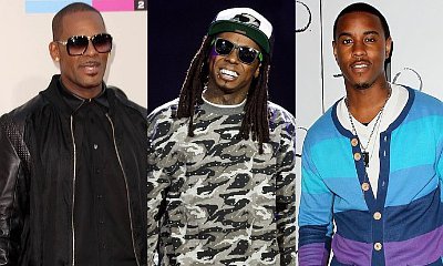 R. Kelly Links Up With Lil Wayne and Jeremih on New Single 'Switch Up'