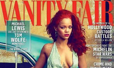 Rihanna on Reuniting With Chris Brown After Assault: I Thought I Could Change Him