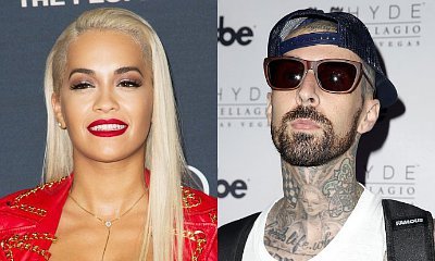 Rita Ora and Travis Barker Reportedly Dating