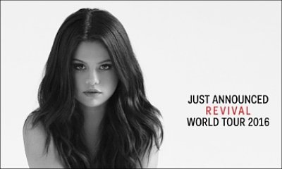 Selena Gomez's 'Revival' Tour Dates Announced