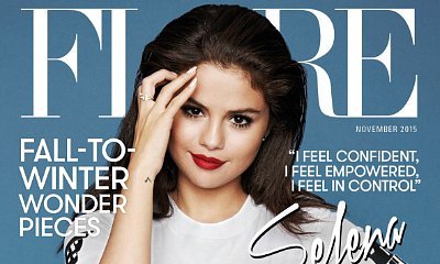 Selena Gomez Says Tinder Scares Her